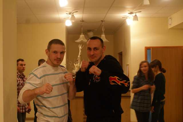 Obóz Muay Thai